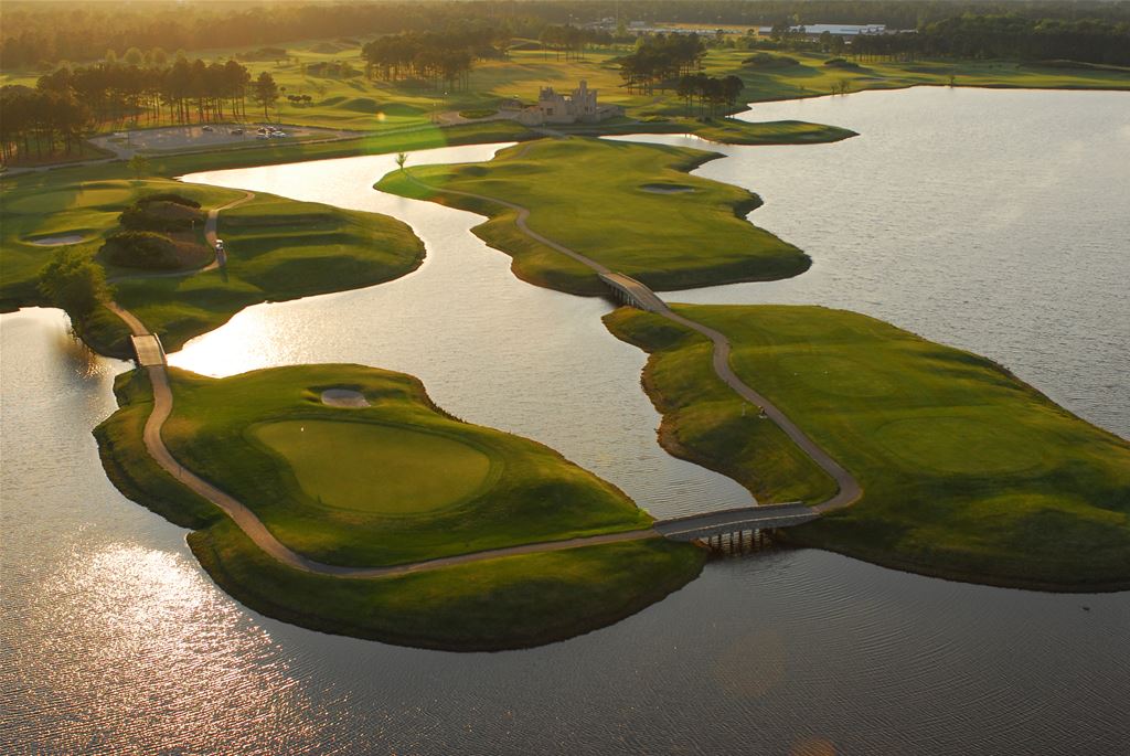 Myrtle Beach Golf Course